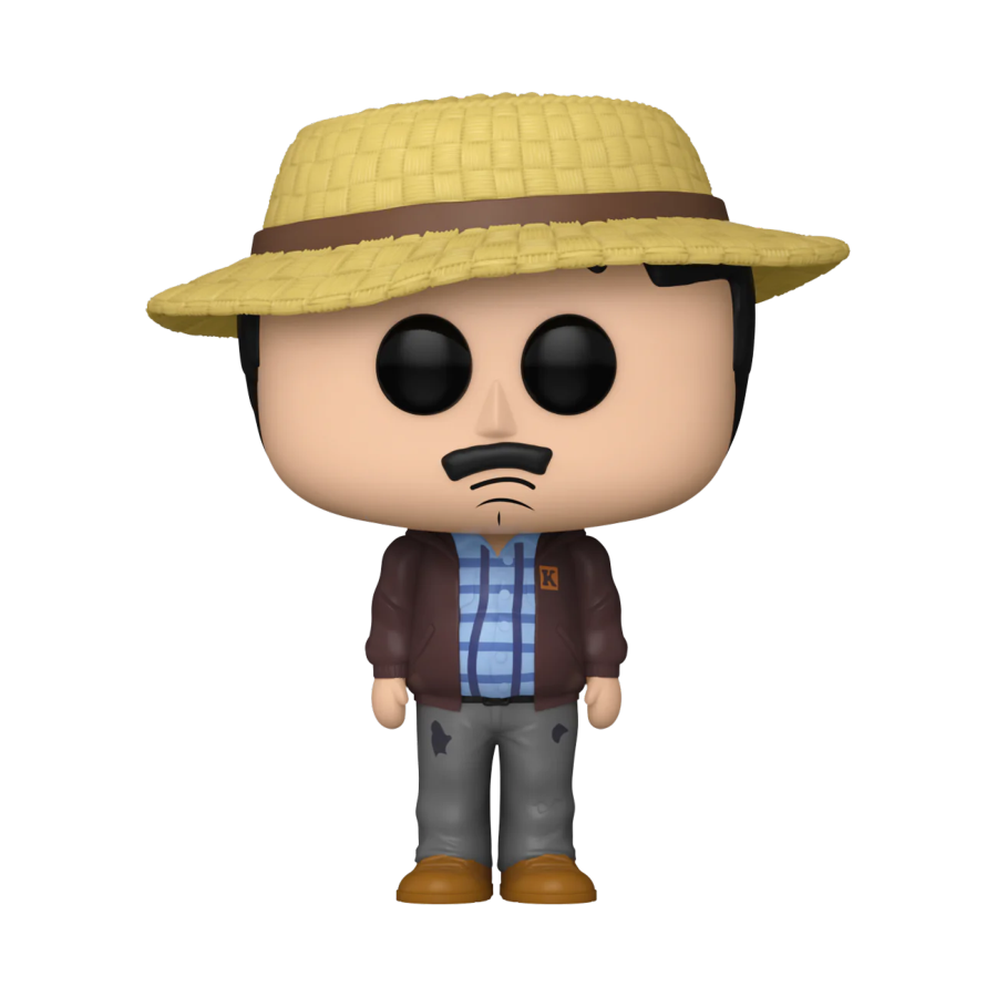 South Park - Farmer Randy Pop! Vinyl