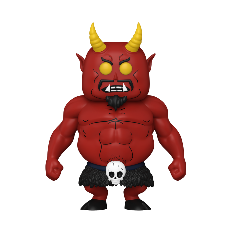 South Park - Satan 6" Pop! Vinyl