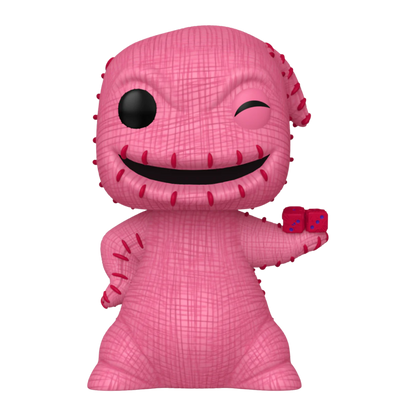 The Nightmare Before Christmas: Valentines 2024 - Oogie Boogie Pop! Vinyl