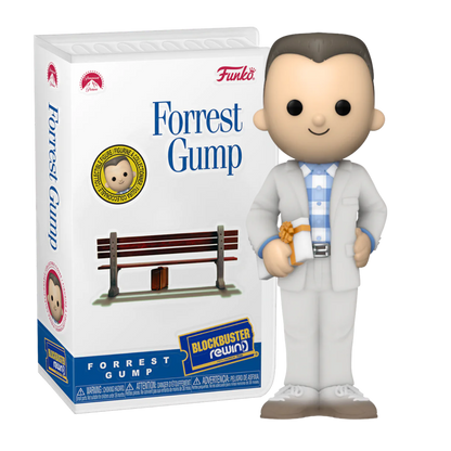 Forrest Gump - Forrest Gump Rewind Figure