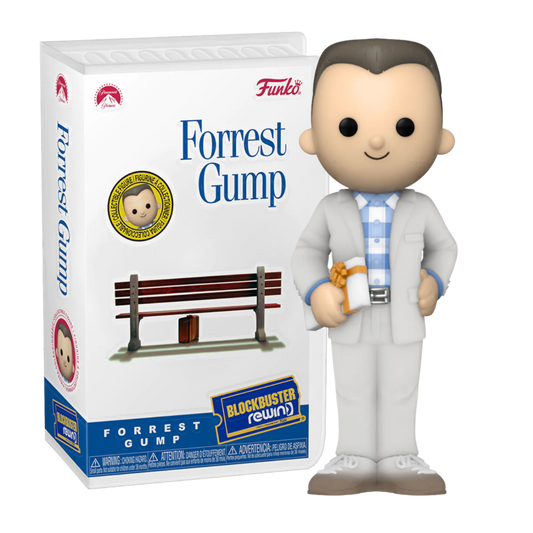 Forrest Gump - Forrest Gump Rewind Figure