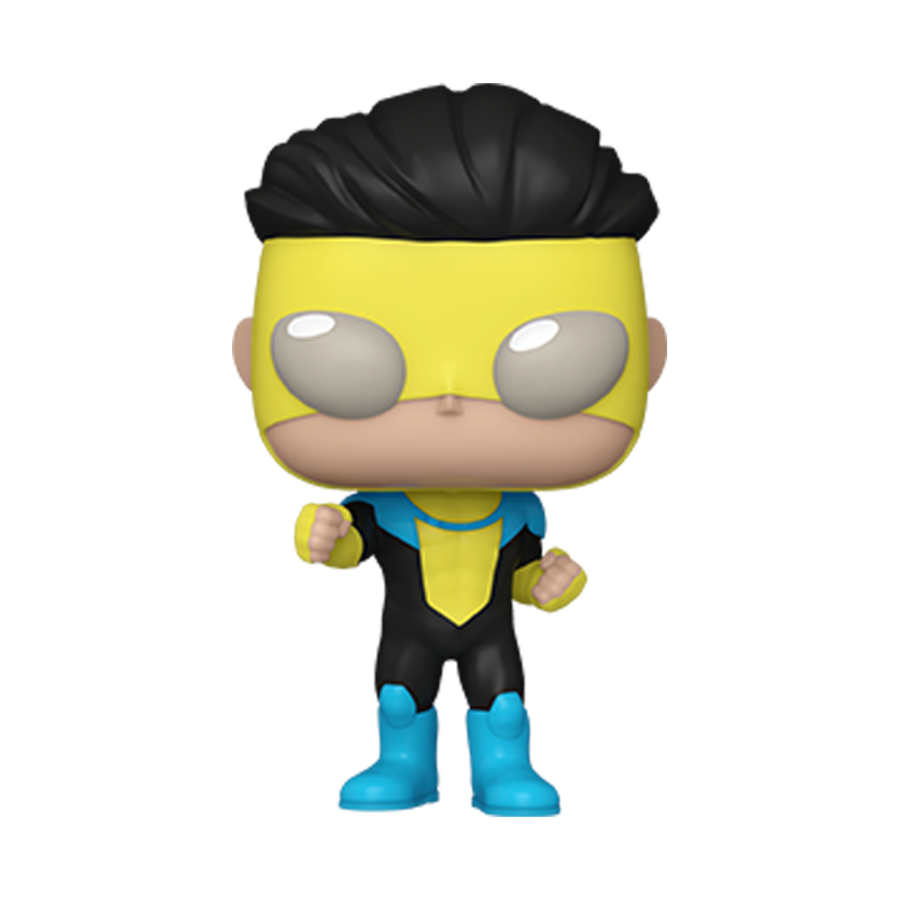 Invincible - Invincible Pop! Vinyl