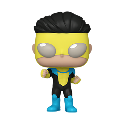 Invincible - Invincible Pop! Vinyl