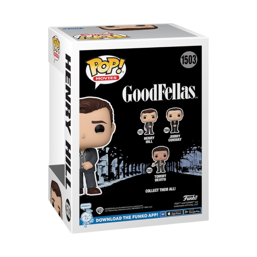 Goodfellas - Henry Hill Pop! Vinyl