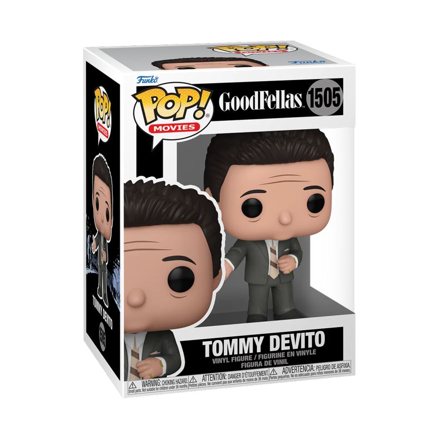 Goodfellas - Tommy Devito Pop! Vinyl