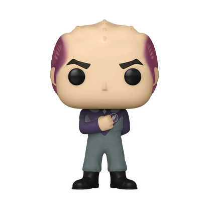 Galaxy Quest - Sir Alexander as Doctor Lazarus Pop! Vinyl