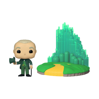 Wizard of Oz - Wizard of Oz with Emerald City Pop! Town