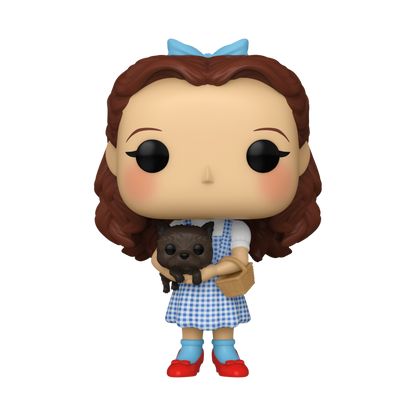 Wizard of Oz - Dorothy with Toto Pop! Vinyl