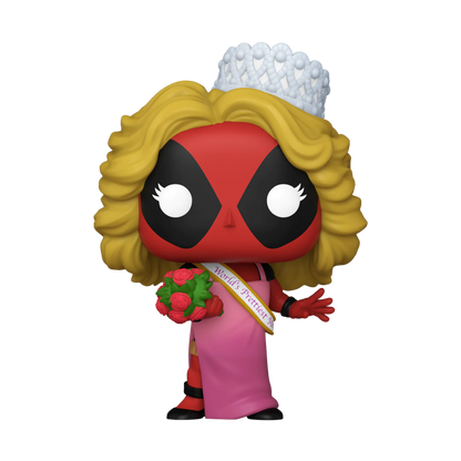 Deadpool - Beauty Pageant Pop! Vinyl