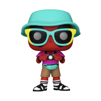 Deadpool - Tourist Pop! Vinyl