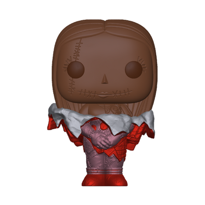 The Nightmare Before Christmas: Valentines 2024 - Sally (Easter Chocolate) Pop! Vinyl