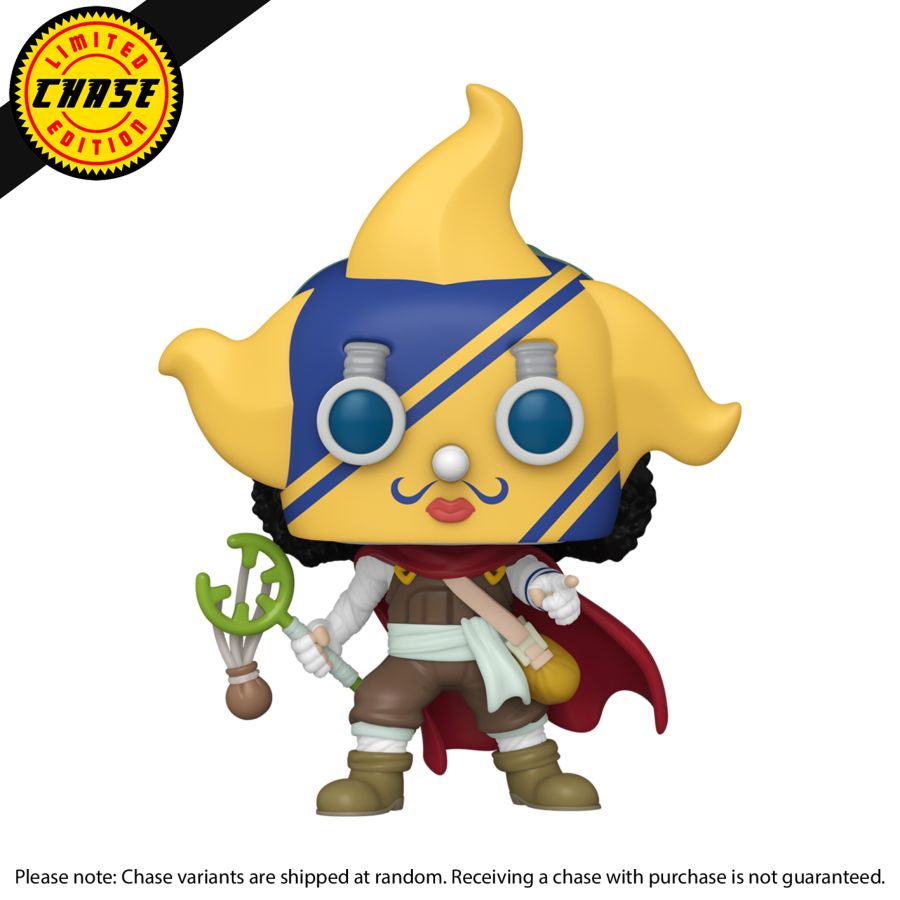 One Piece - Sniper King US Exclusive Pop! Vinyl