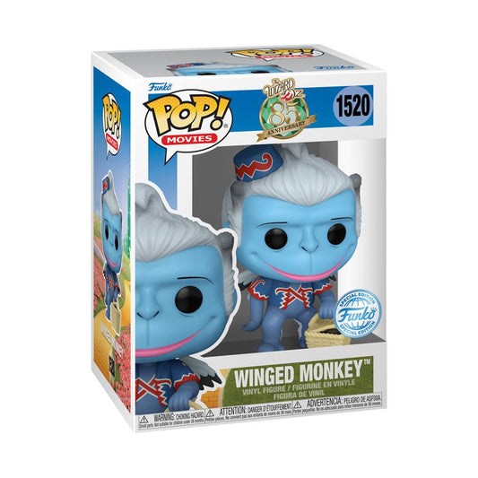 Wizard of Oz - Winged Monkey US Exclusive Pop! Vinyl