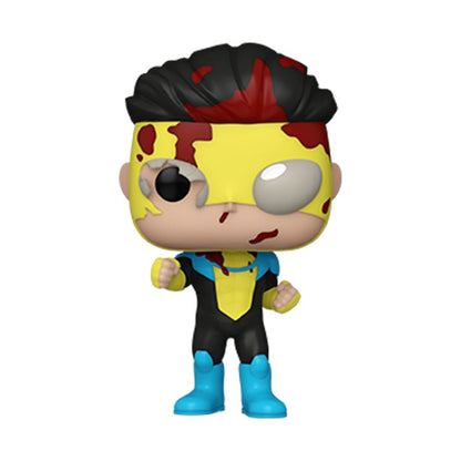 Invincible (TV) - Invincible (Battle DMG) US Exclusive Pop! Vinyl