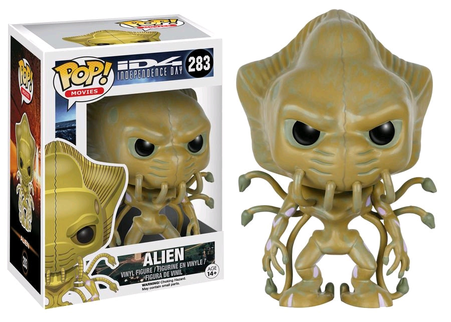 Independence Day - Alien Pop! Vinyl - Ozzie Collectables