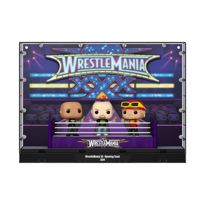 WWE - WrestleMania 30 Toast Pop! Moment Deluxe