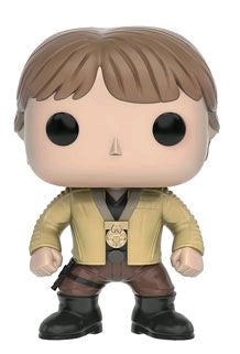 Star Wars - Luke Skywalker Ceremony US Exclusive Pop! Vinyl - Ozzie Collectables