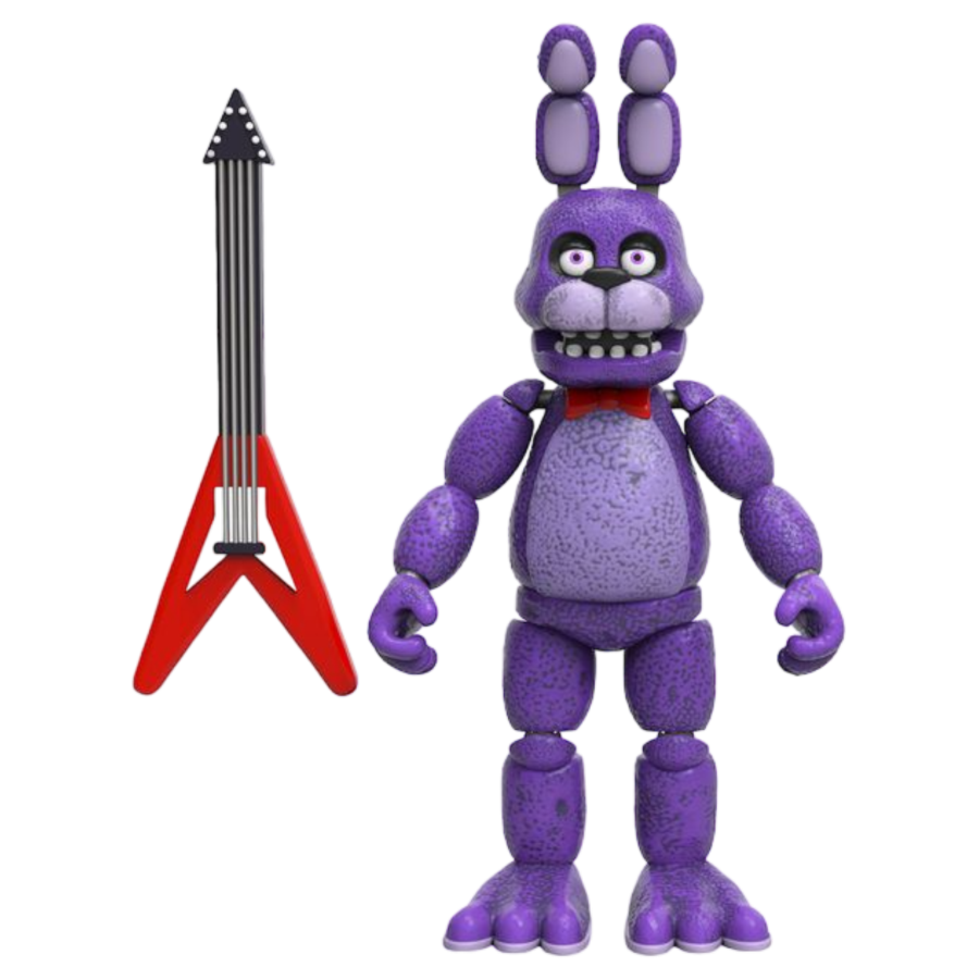 Five Nights At Freddy's - Bonnie Articulated Action Figure