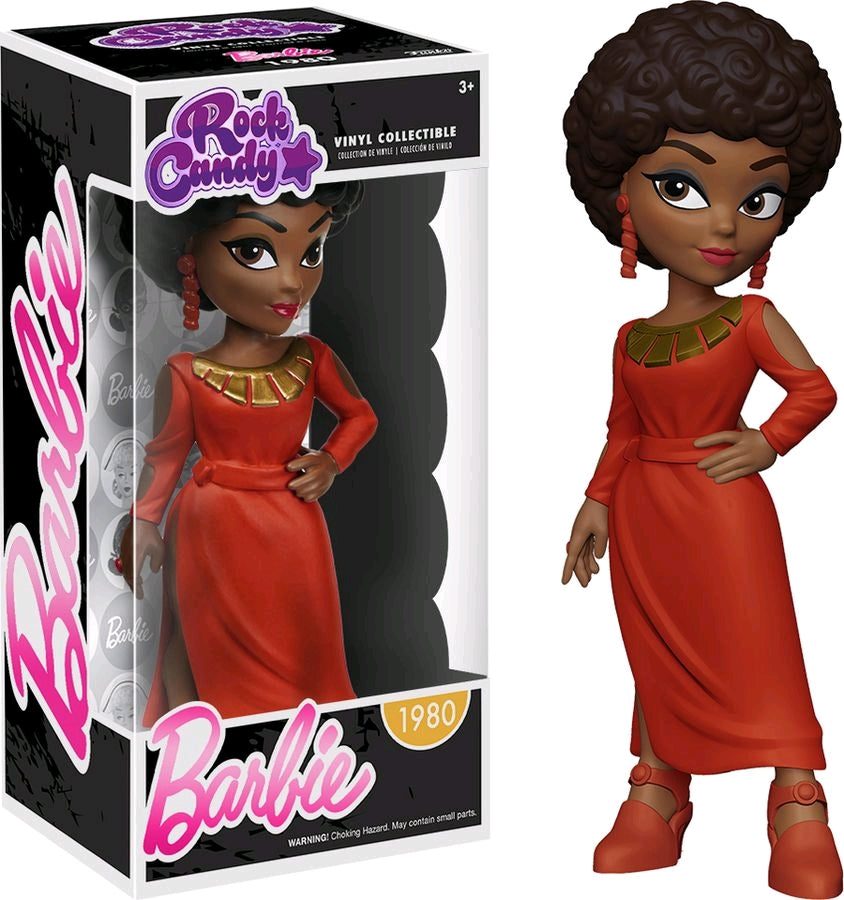 Barbie - 1980 Afro Rock Candy - Ozzie Collectables