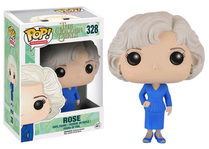 Golden Girls - Rose Pop! Vinyl - Ozzie Collectables