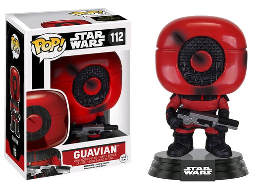 Star Wars - Guavian Episode VII The Force Awakens Pop! Vinyl - Ozzie Collectables