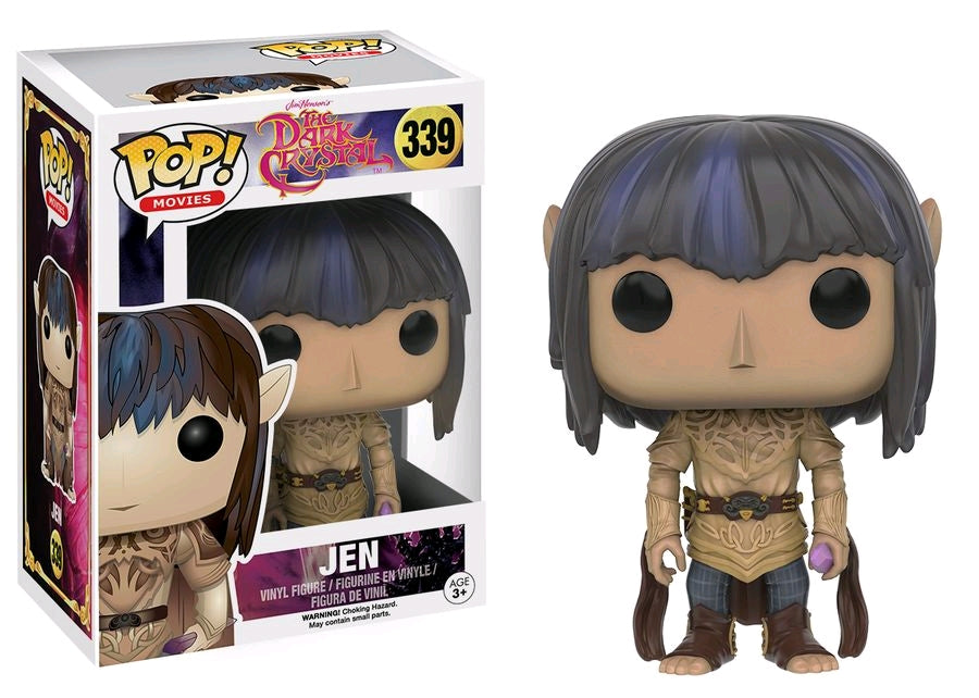 Dark Crystal - Jen Pop! Vinyl - Ozzie Collectables