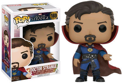 Doctor Strange - Doctor Strange Pop! Vinyl - Ozzie Collectables