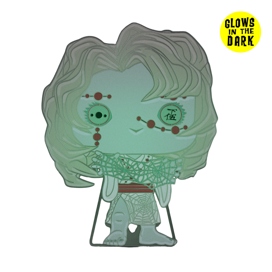 Demon Slayer - Rui Enamel Pop! Pin