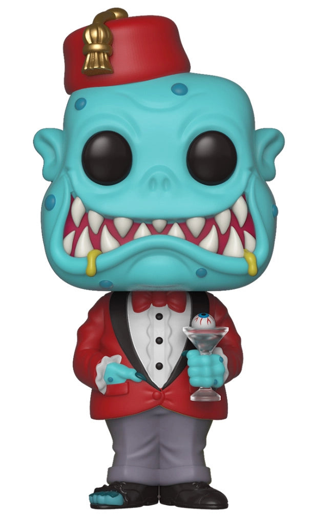 Funko - Sike-O-Shriner (Teal) Pop! Vinyl #05