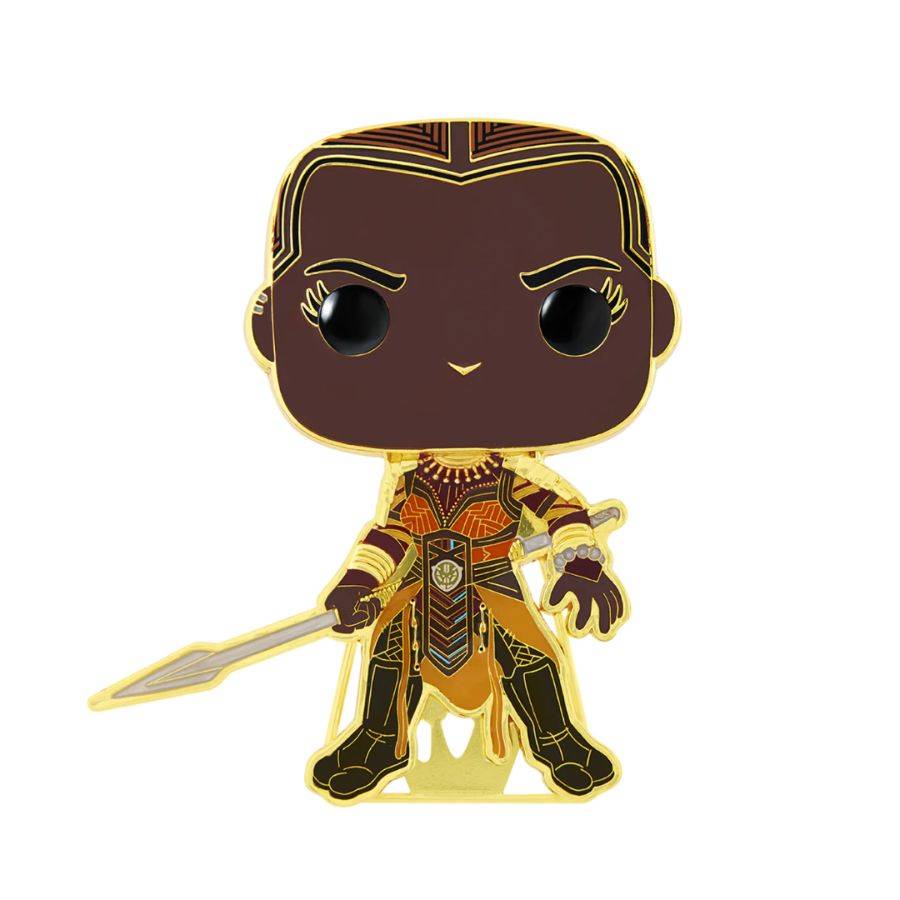 Infinity Saga - Okoye Pop! Enamel Pin