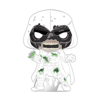 Marvel Comics - Zombie Moon Knight 6" Pop! Pin