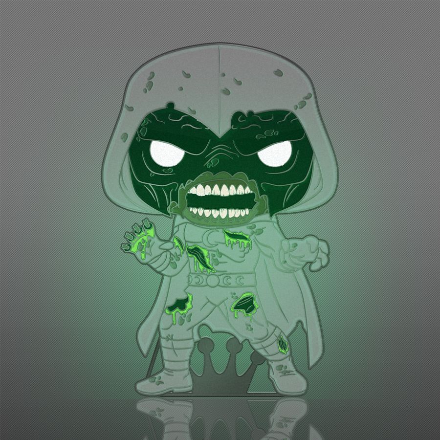 Marvel Comics - Zombie Moon Knight 6" Pop! Pin