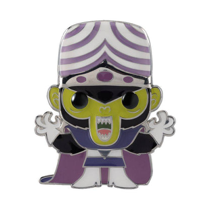 Powerpuff Girls - Mojo Jojo 4" Enamel Pop! Pin