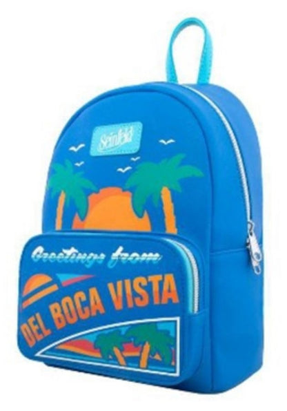 Seinfeld - Del Boca Vista Mini Backpack