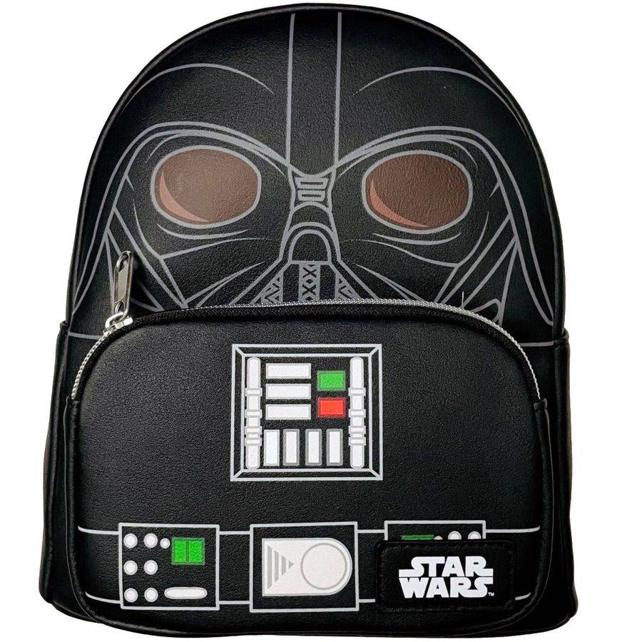 Star Wars - Darth Vader Costume Mini Backpack | FUNSTBK0369 | Ozzie ...