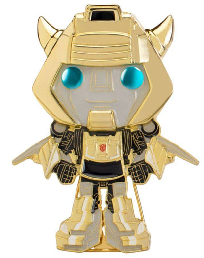 Transformers (TV) - Bumblebee 4" Pop! Enamel Pin