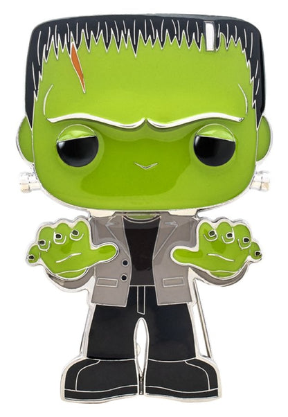 Universal Monsters - Frankenstein 4" Pop! Enamel Pin