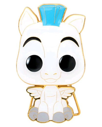 Hercules - Baby Pegasus 4" Pop! Enamel Pin