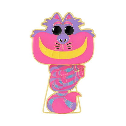 Alice in Wonderland (1951) - Cheshire Cat Glow Blacklight Pop! Pin