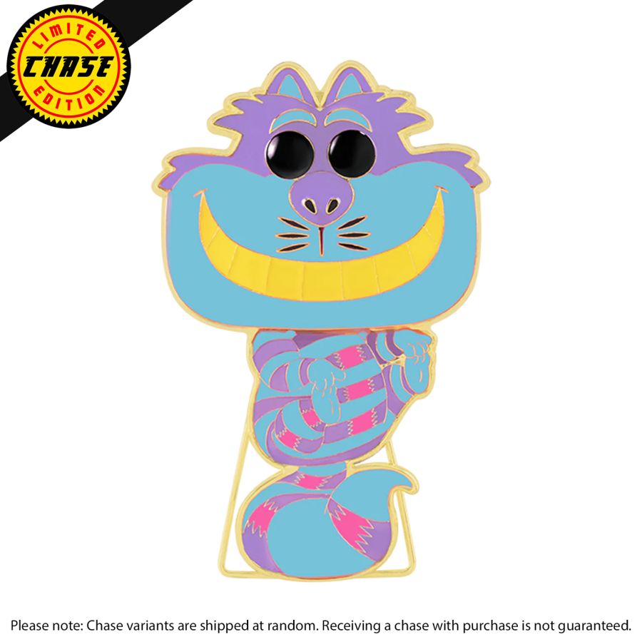 Funko Pop Blacklight Chesire buy Cat