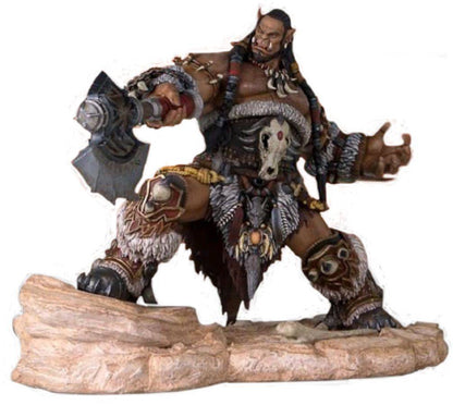 Warcraft Movie - Durotan 1:6 Scale Statue