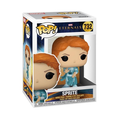 Eternals (2021) - Sprite Pop! Vinyl