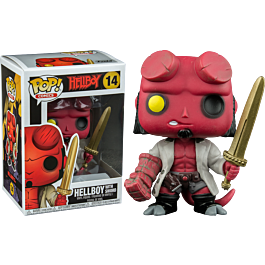 Hellboy - Hellboy with Sword Pop! Vinyl #14