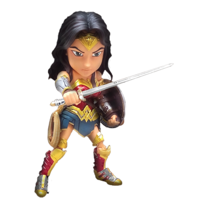 Wonder Woman (2017) - Wonder Woman Hybrid Metal Figuration