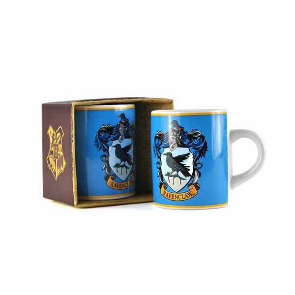 Harry Potter - Ravenclaw Crest Mini Mug - Ozzie Collectables