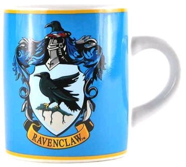 Harry Potter - Ravenclaw Crest Mini Mug - Ozzie Collectables