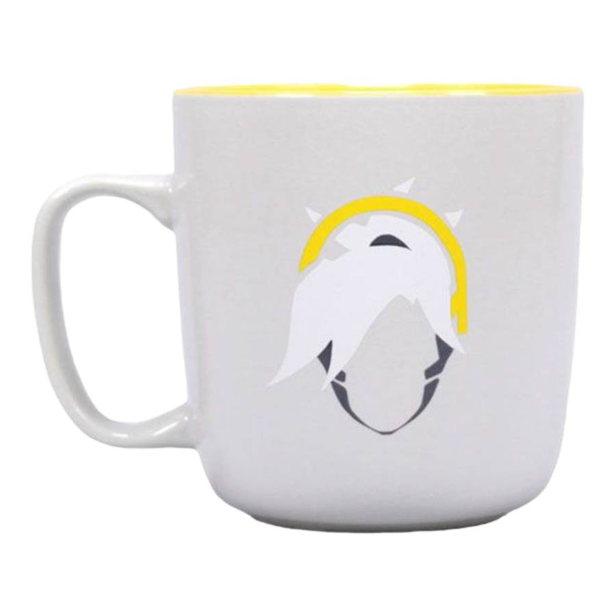 Overwatch - Mercy Mug