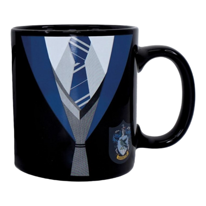 Harry Potter - Uniform Ravenclaw Heat Changing Mug 400ml