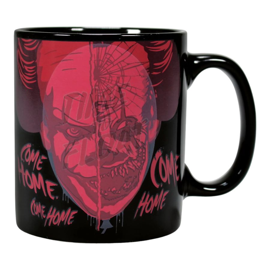 It - Pennywise Heat Changing Mug 400ml