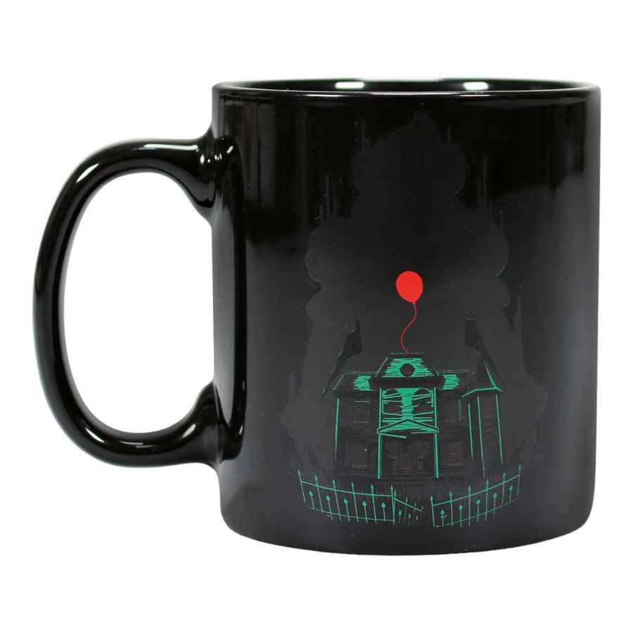 It - Pennywise Heat Changing Mug 400ml